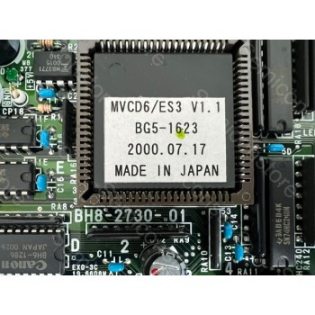 Canon BG3-7884 BG8-3823 BH8-2730-1 MVCD6 PCB